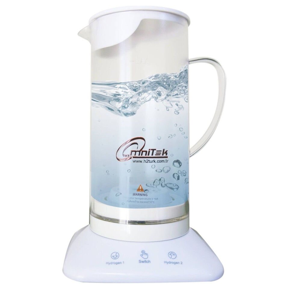 Hydropure Hidrojenli Su Üretim Cihazı