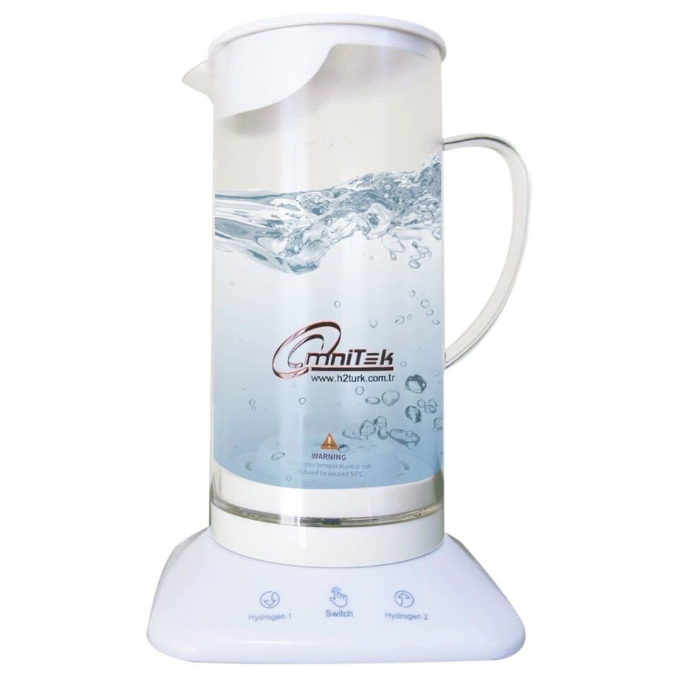 Hydropure Hidrojenli Su Üretim Cihazı