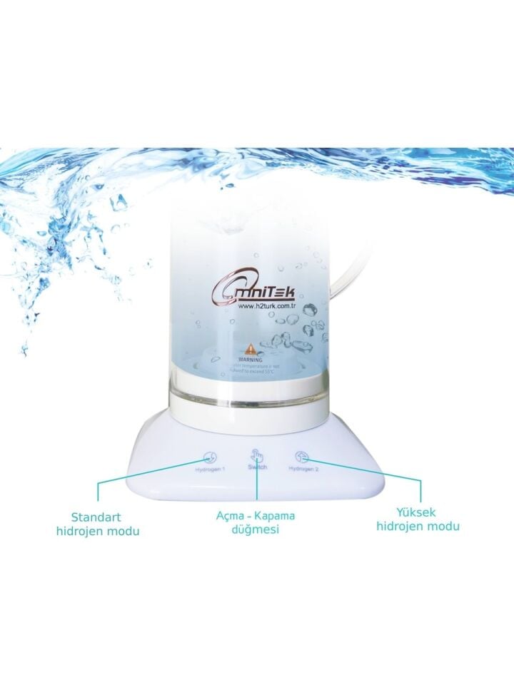 Hydropure Hidrojenli Su Üretim Cihazı