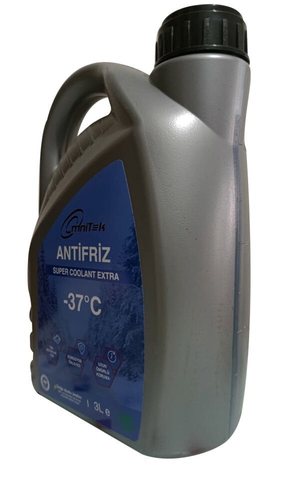 Super Coolant Extra -37 C Antifriz 3 lt