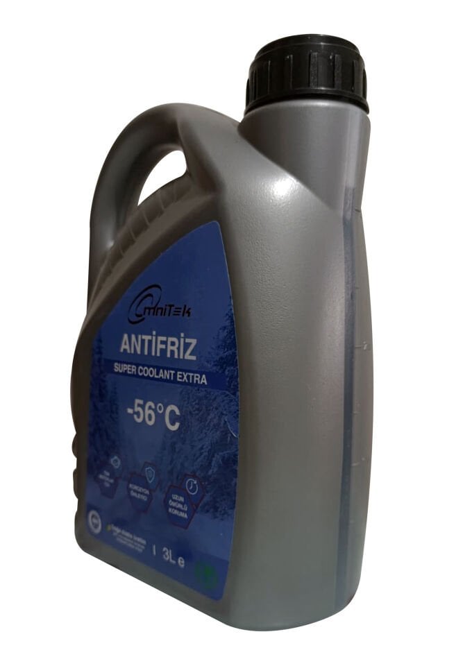 Super Coolant Extra -56 Antifriz 3 lt