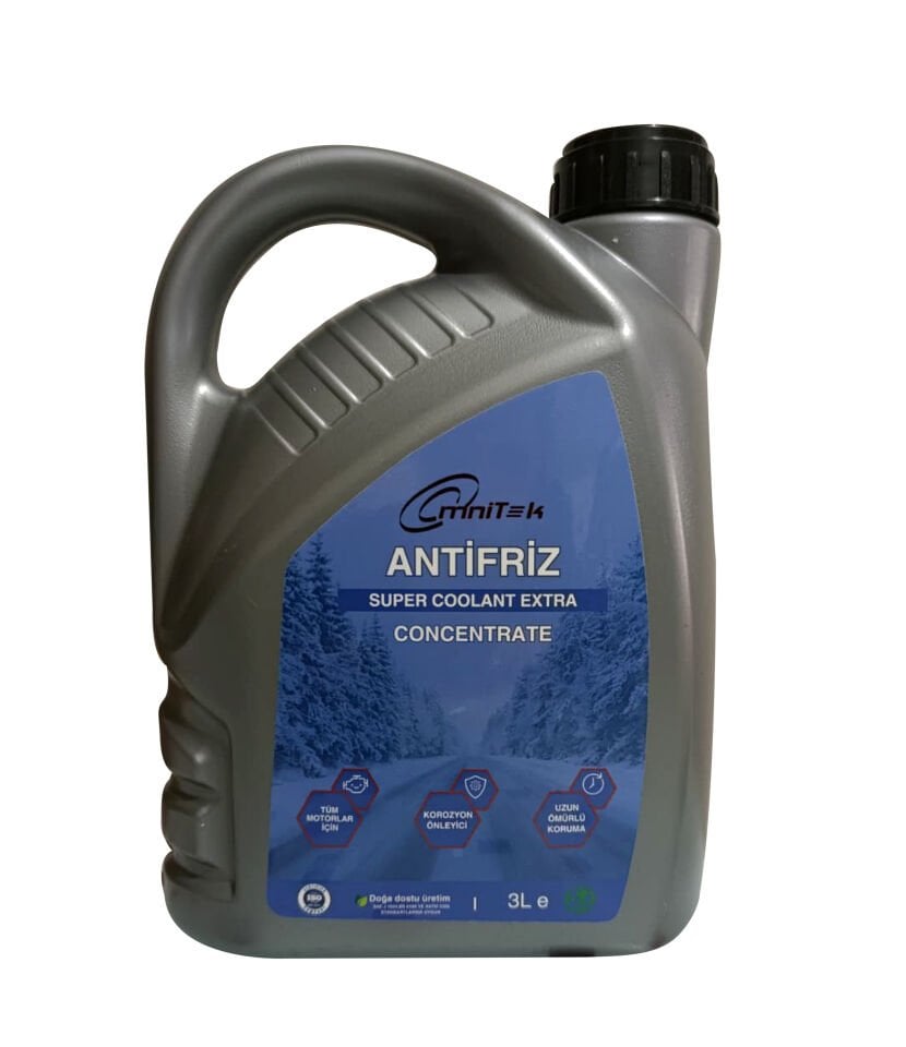 Inorganik Konsantre Antifriz (3 Litre)