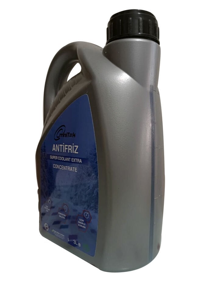 Inorganik Konsantre Antifriz (3 Litre)