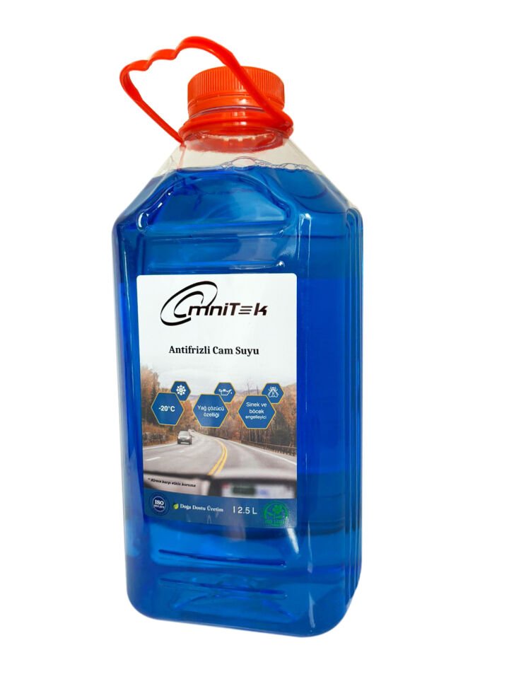 Antifrizli Cam Suyu -20 °C / 2.5 L