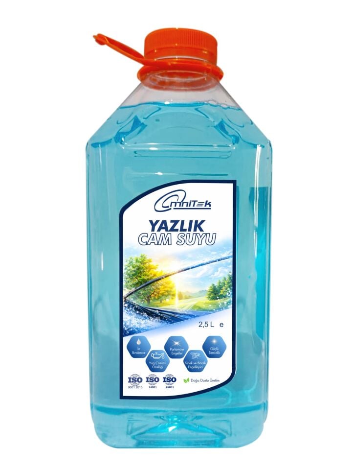 Omnitek Yazlık Cam Suyu